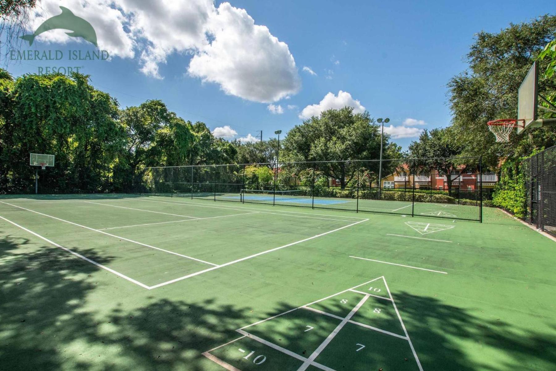 Emerald Island Resort, Private Pool, Game Room And Bbq Grill, Near Disney!! Four Corners Экстерьер фото