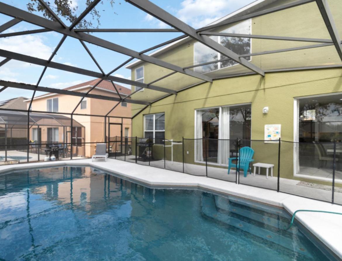 Emerald Island Resort, Private Pool, Game Room And Bbq Grill, Near Disney!! Four Corners Экстерьер фото