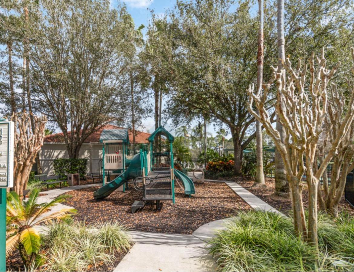 Emerald Island Resort, Private Pool, Game Room And Bbq Grill, Near Disney!! Four Corners Экстерьер фото